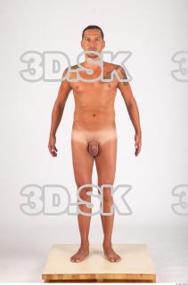 Body texture of Samuel 0018